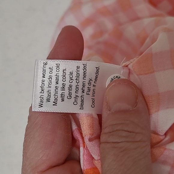 NWT Kohls brand SO sleeveless dress size Medium - Picture 9 of 9